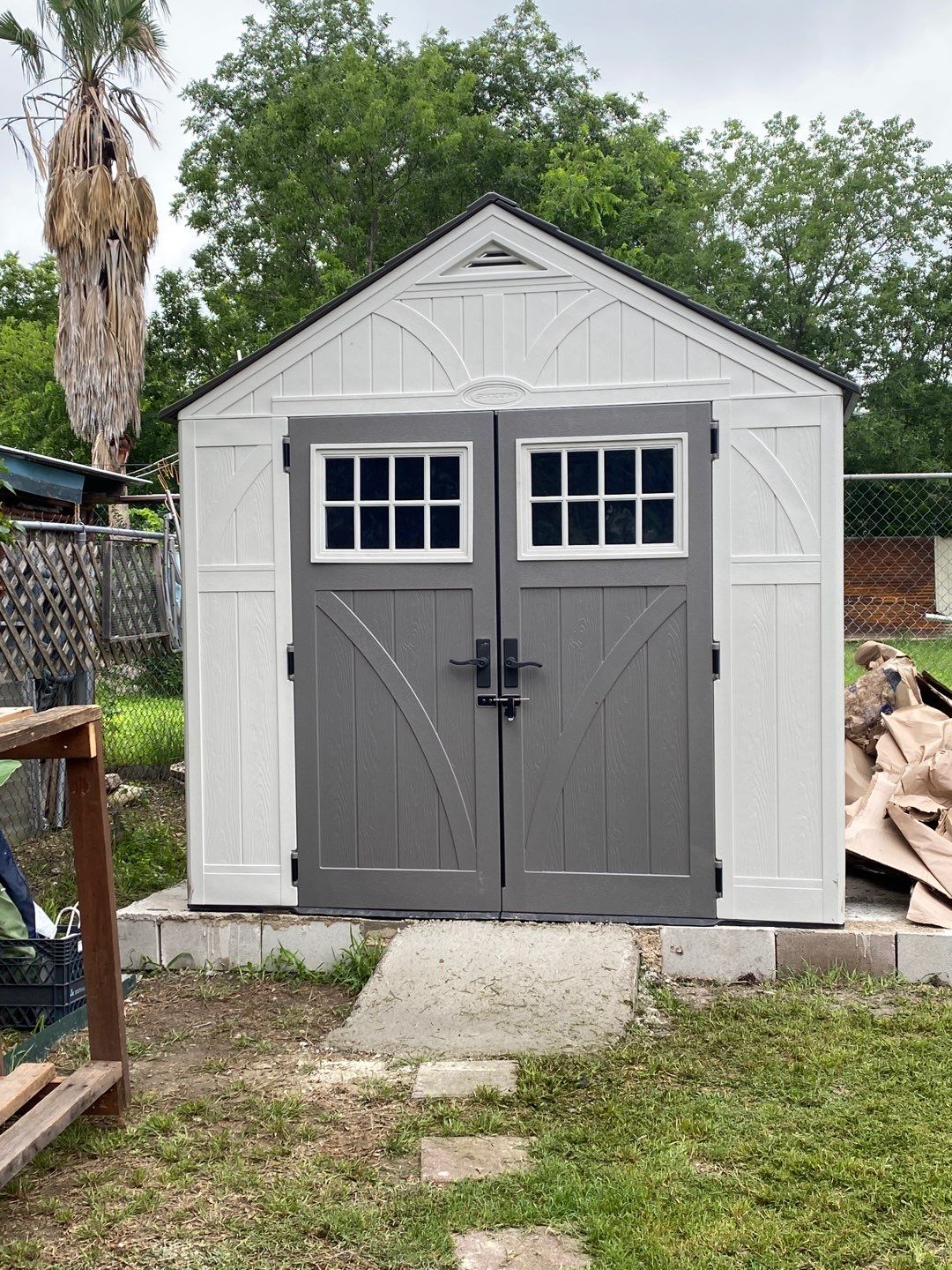 Driftwood Roof Replacement, Siding Refresh & Shed Installation | San Antonio, TX by Ayan Roofing