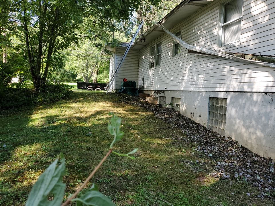 Storm Damaged Tree Removal  by Mike Jones & Sons Tree Service LLC 