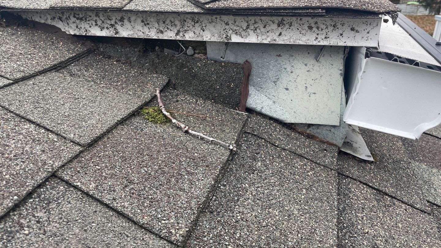 Roof Replacement using CertainTeed Landmark by 180 Contractors