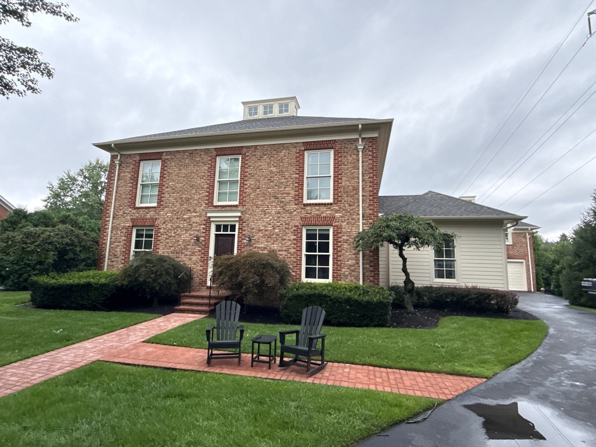 Full Gutter Replacement  by Woodring Gutters & Contracting 