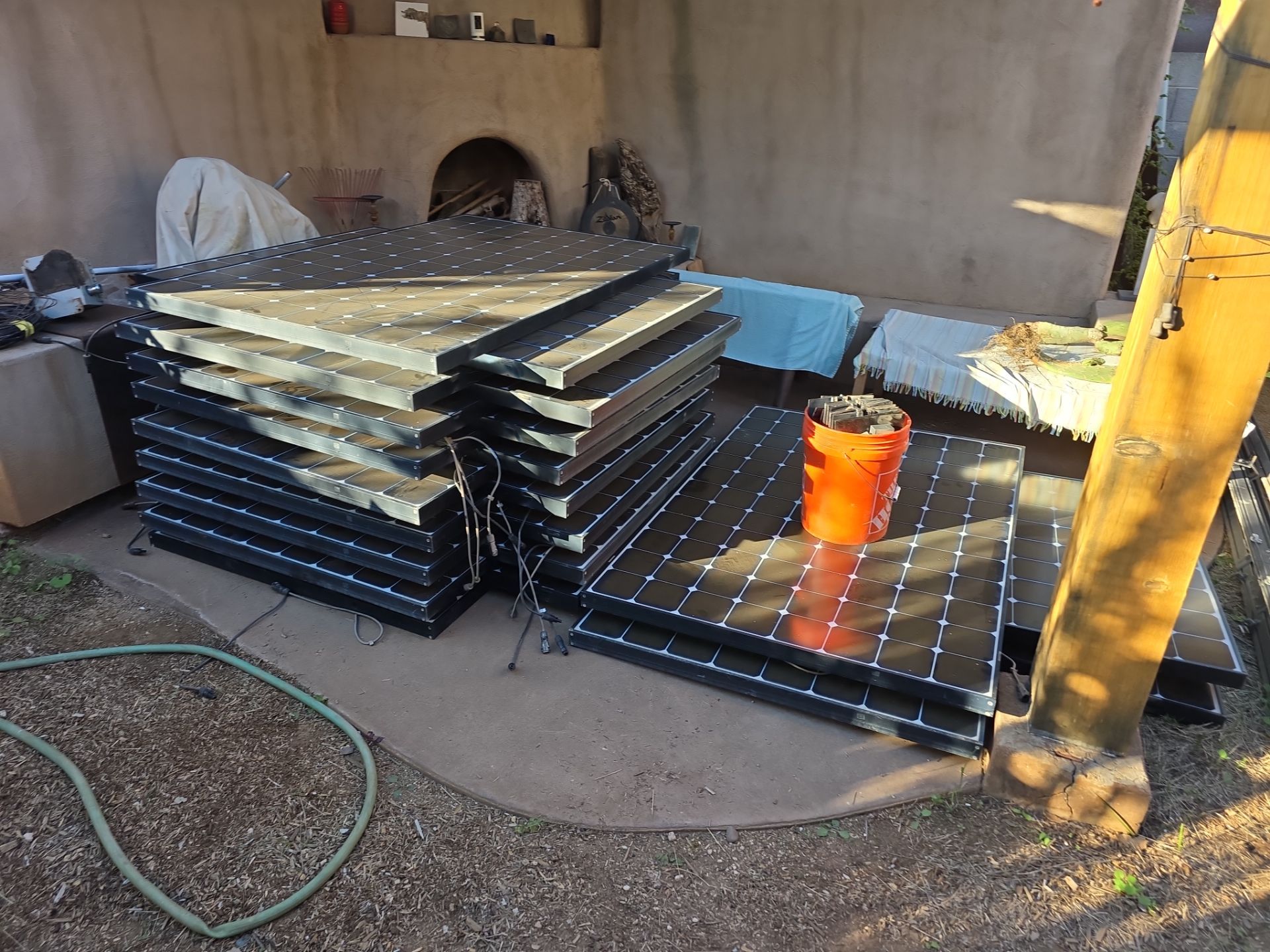 Residential Roof Install using GAF by Weather-Tite Roofing