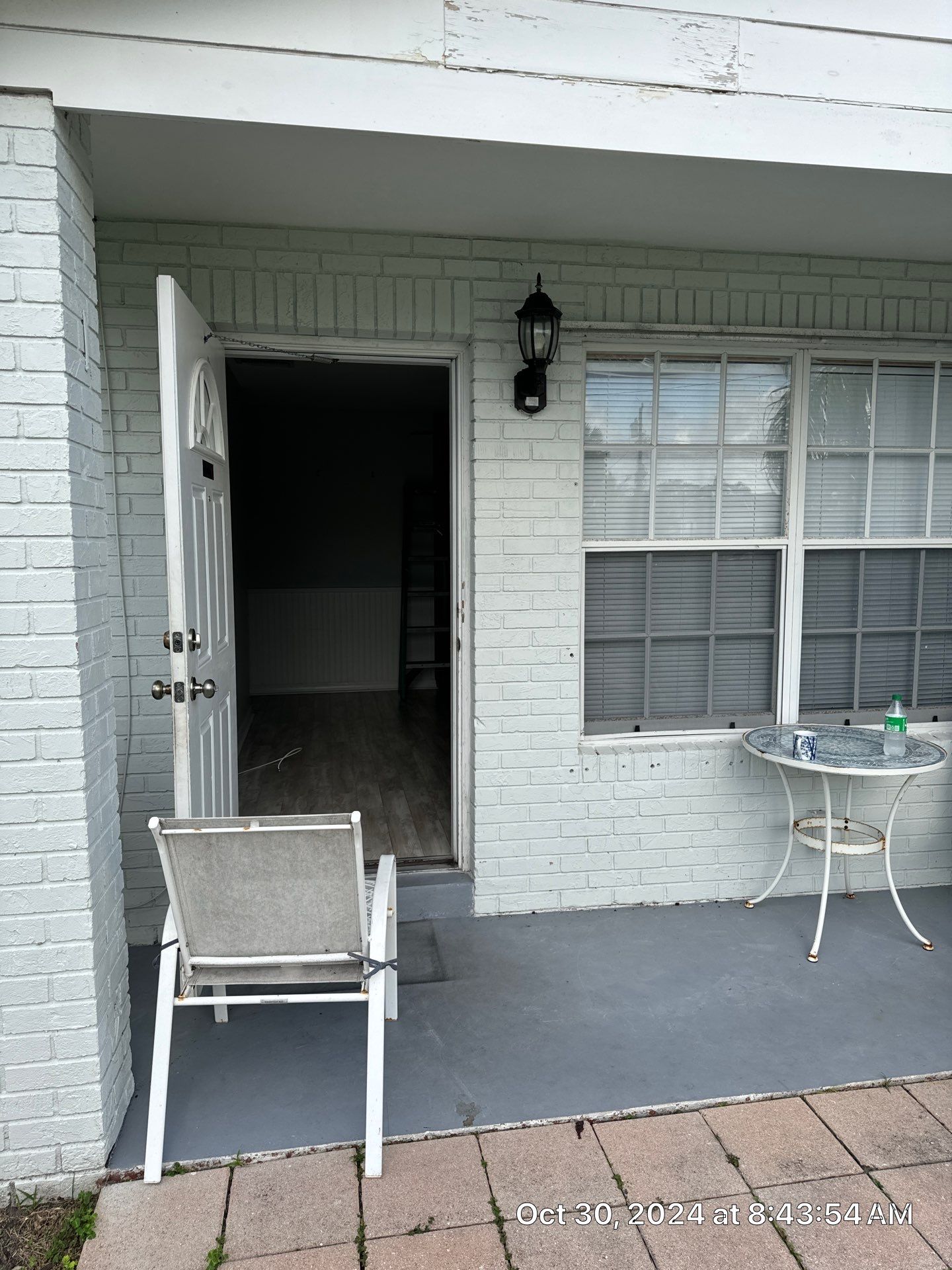 Water Damage using Drying Equipment by SuperClean 