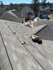 Dallas Ga Project by Zero Grid Power Solutions