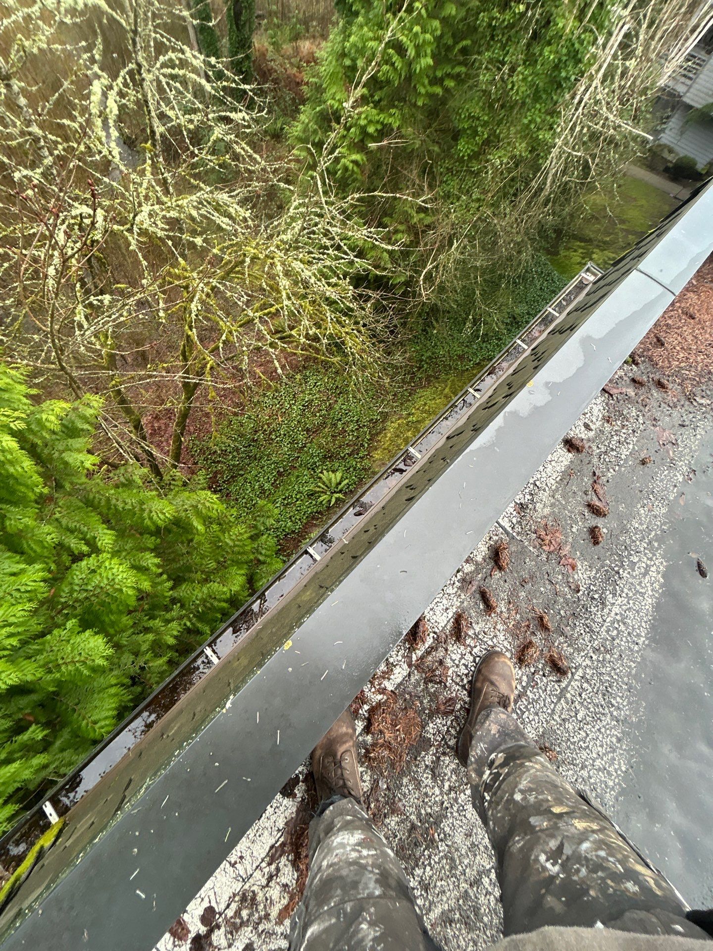 Project in Kirkland by Peaks and Valleys Construction