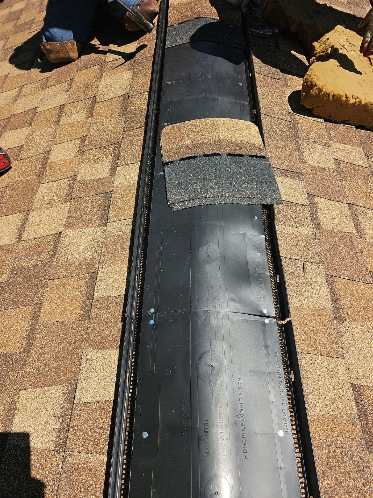 Roof Replacement - Resawn Shake by Winchester Roofing