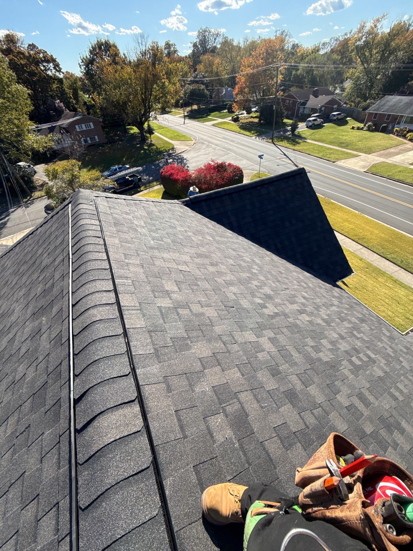 Springfield : Residential Roof Replacement with CertainTeed Landmark Pro in Max Def Expresso  by RM Banning, Inc.