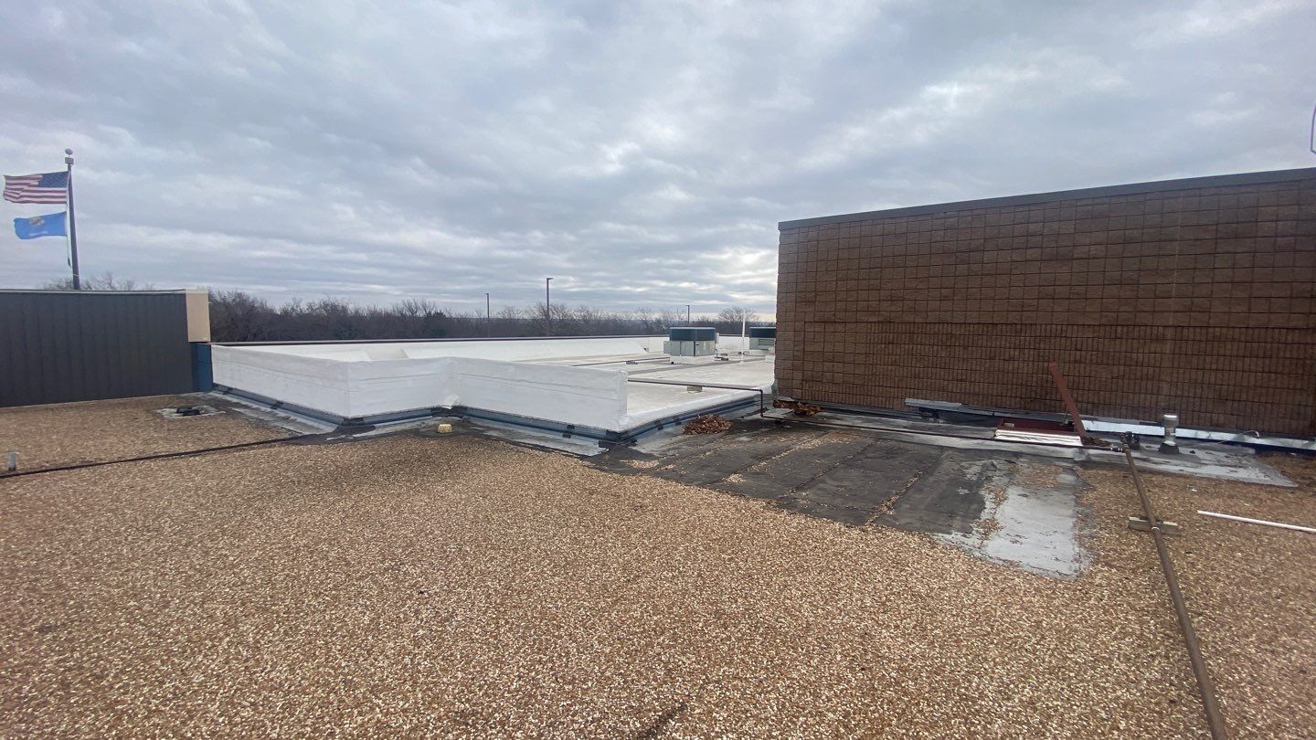 Roof Inspection in Owasso by Decor Roofing & Restoration