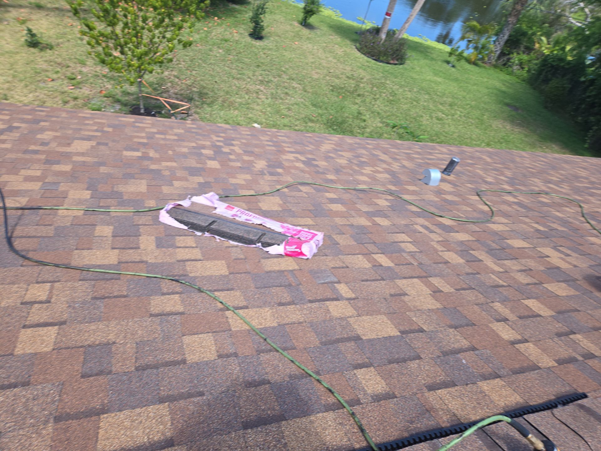 Project in St. Petersburg 33705 by Mitchell Roofing Company LLC 