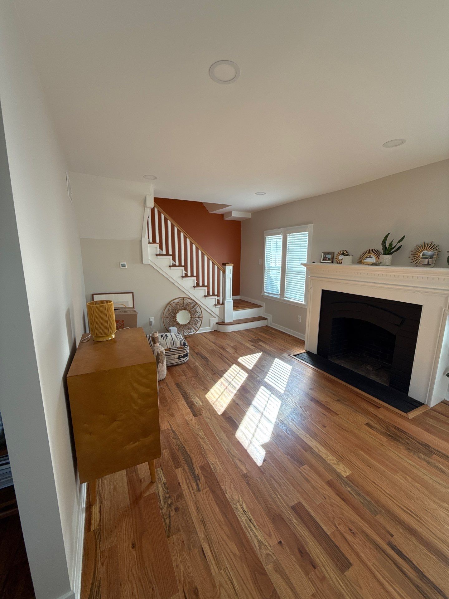 Interior Repaint – Haddon Heights, NJ by Groovy Hues