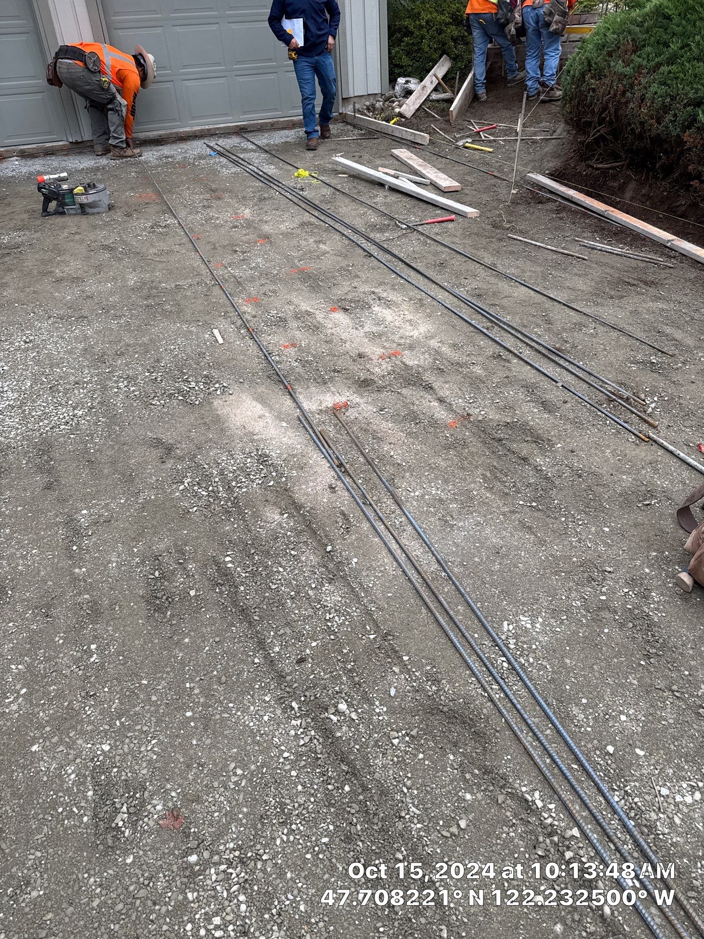 Concrete Driveway Renovation | Kirkland  by Jireh Asphalt & Concrete Inc 