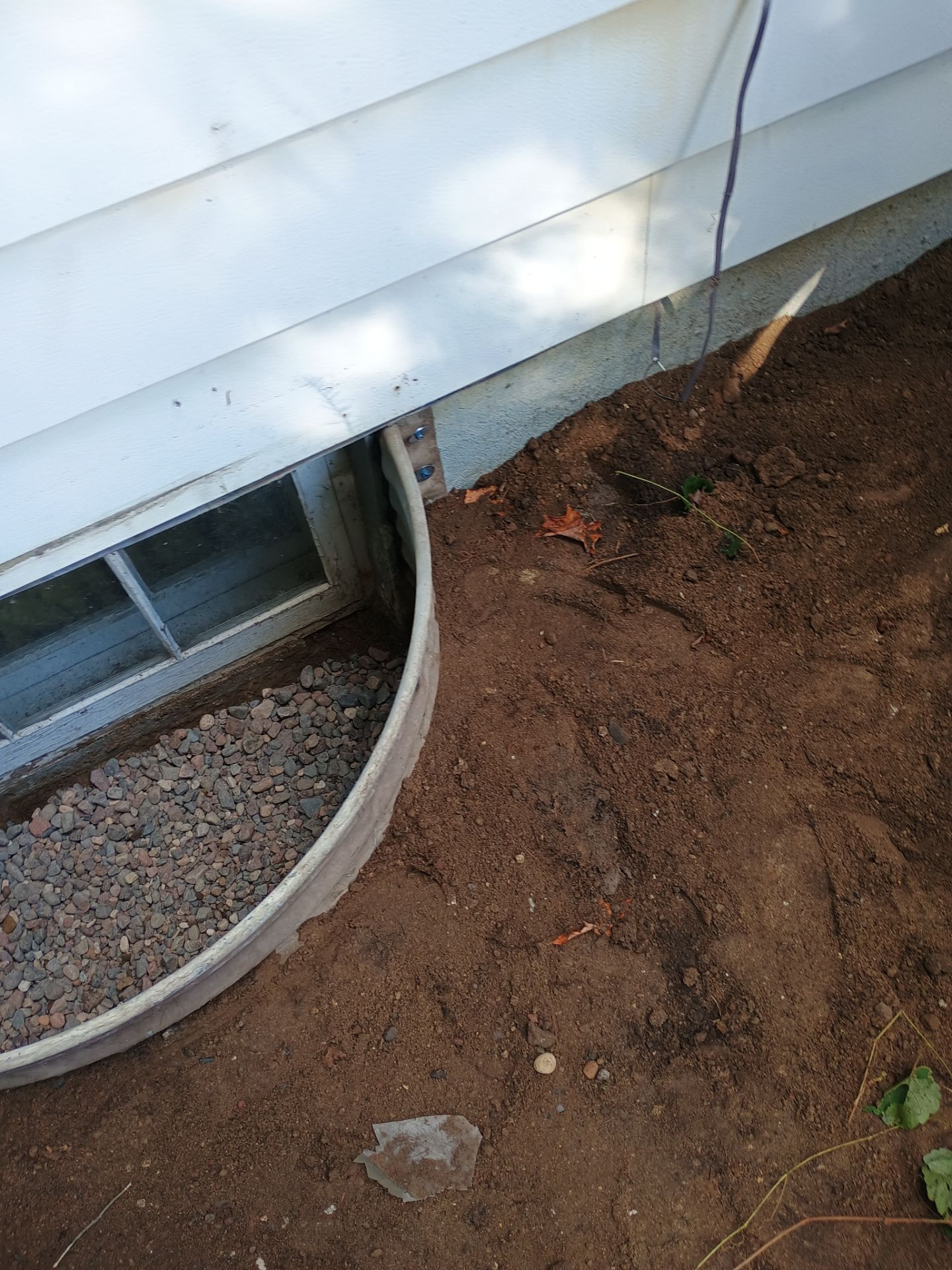 Basement Window Well Covers in Golden Valley, MN by Waterproofing Northeast