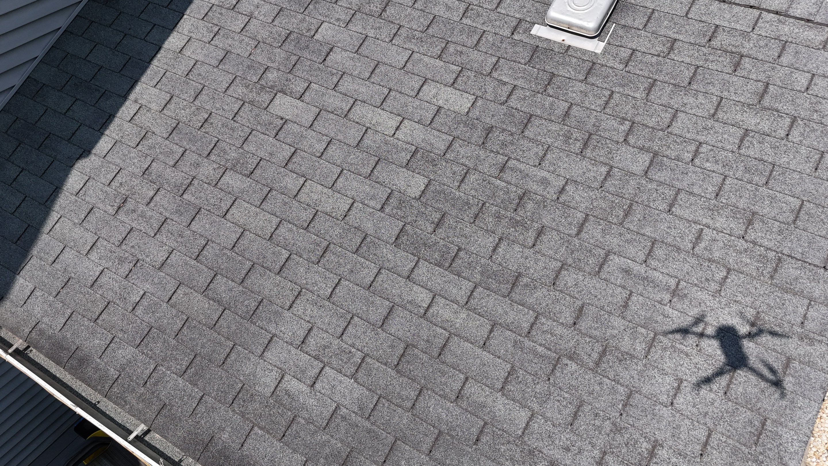 Roof inspection by Optimal Home Improvement 