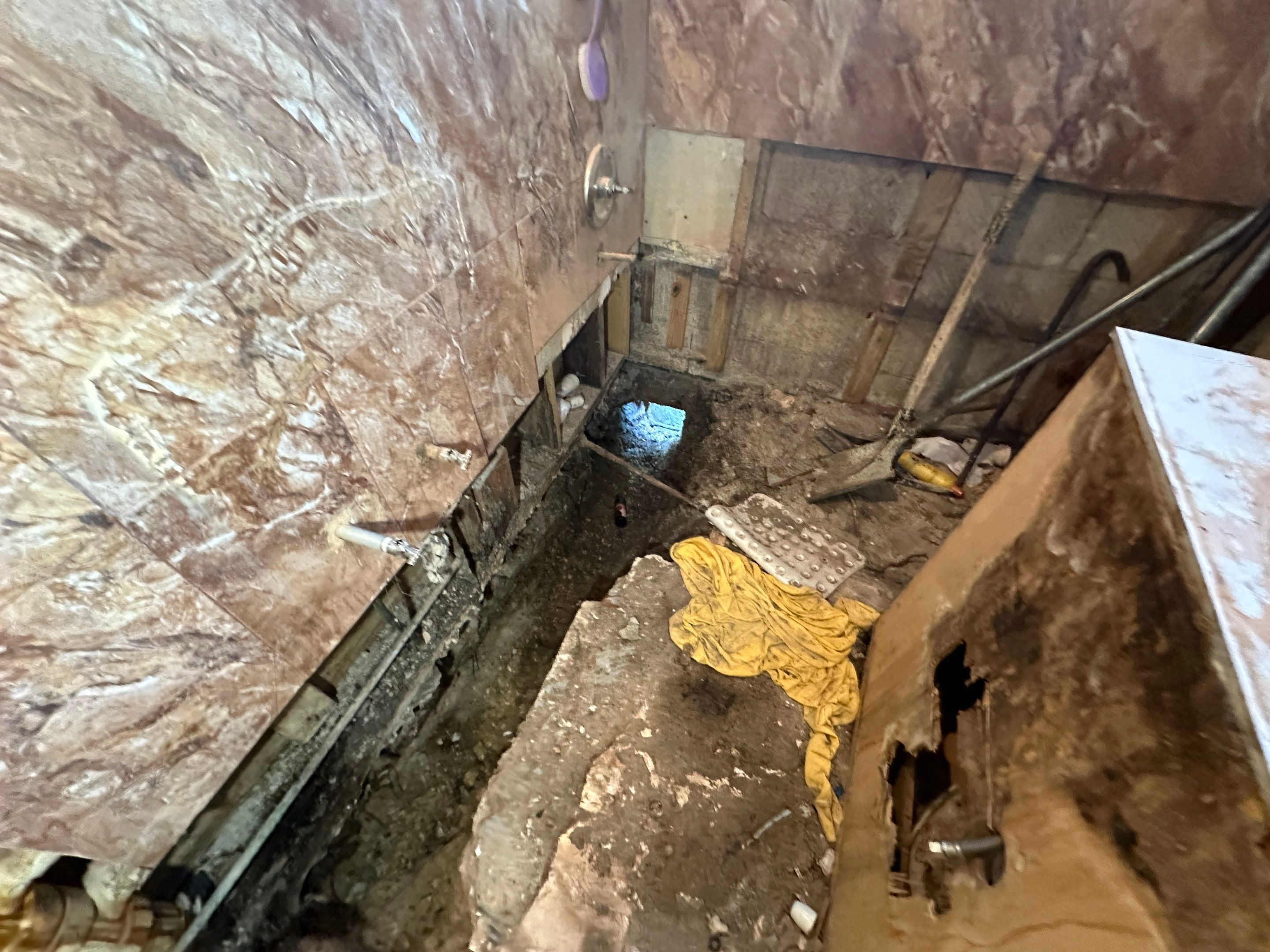 Water Damage Claim in North Miami by FLAPA & KeyStone