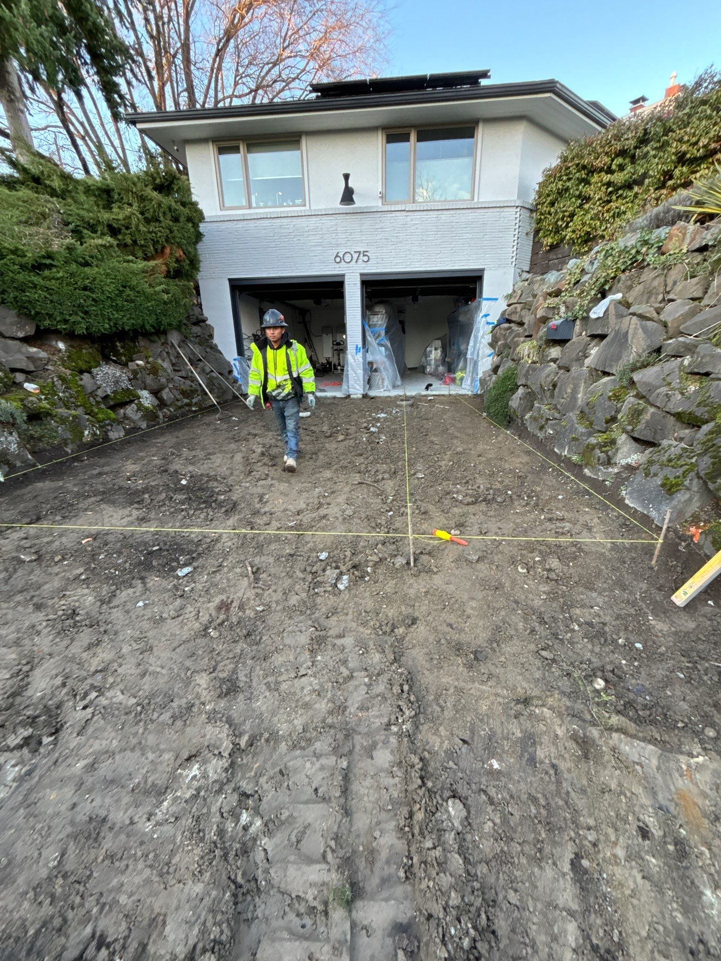 Concrete Driveway Repair | Seattle  by Jireh Asphalt & Concrete Inc 