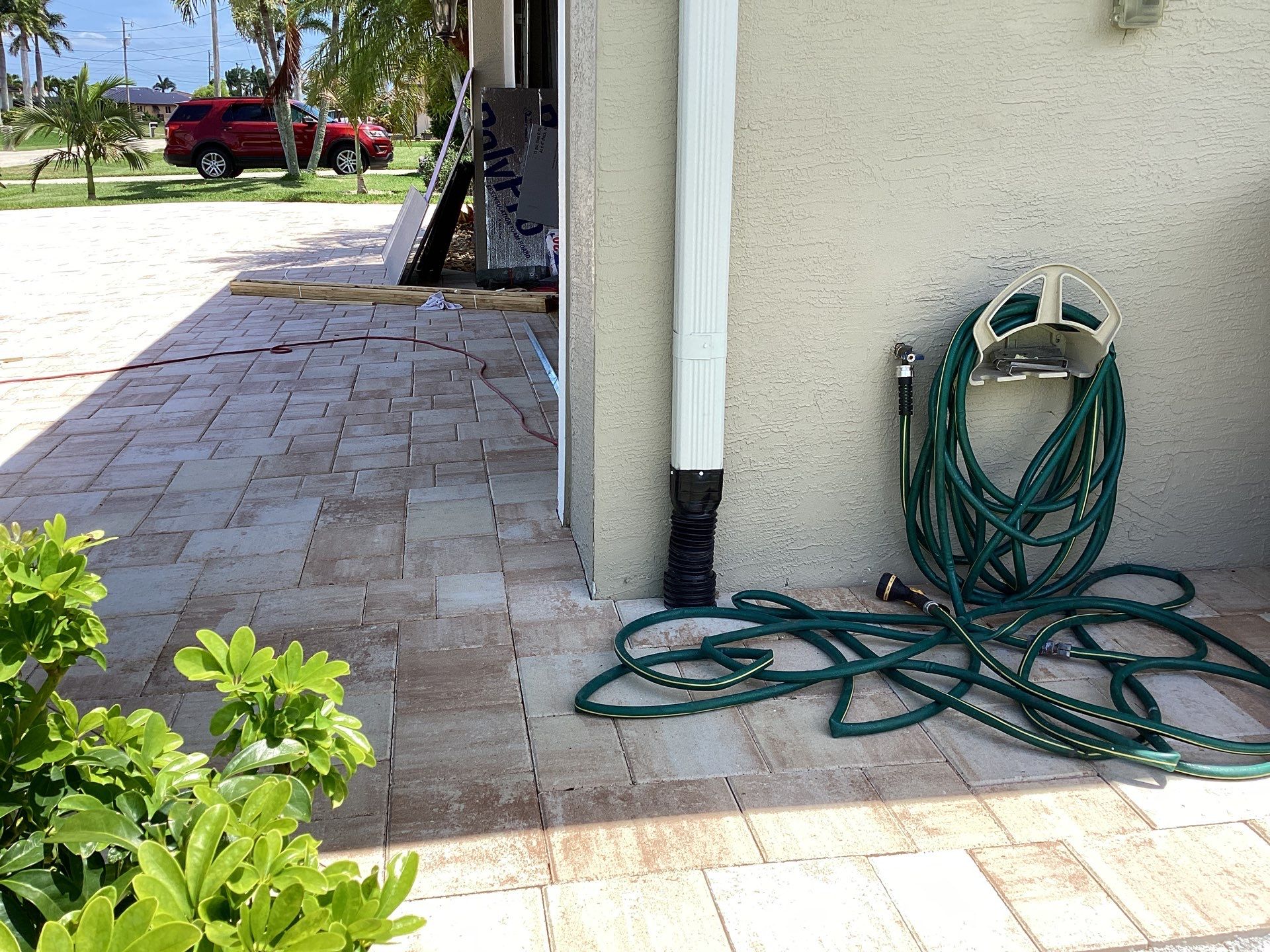 Soffit and Fascia Installation using Vinyl Soffit by Gutter Professors