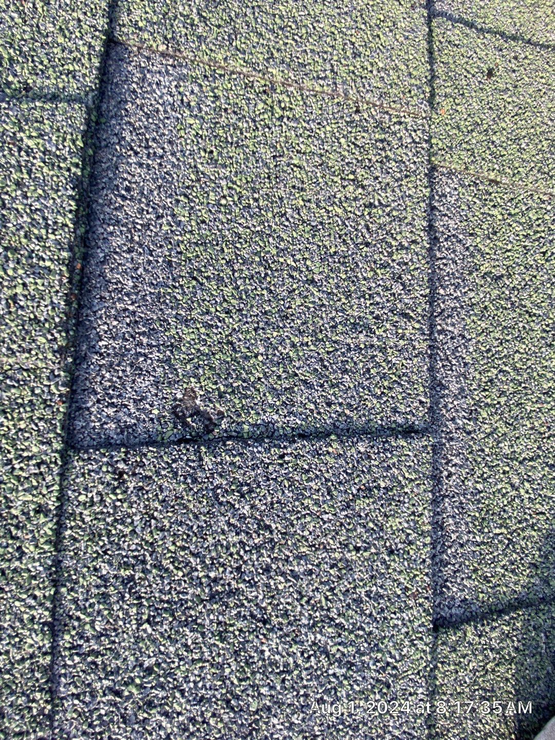 Hail Roof Inspection in Jenks by Decor Roofing & Restoration