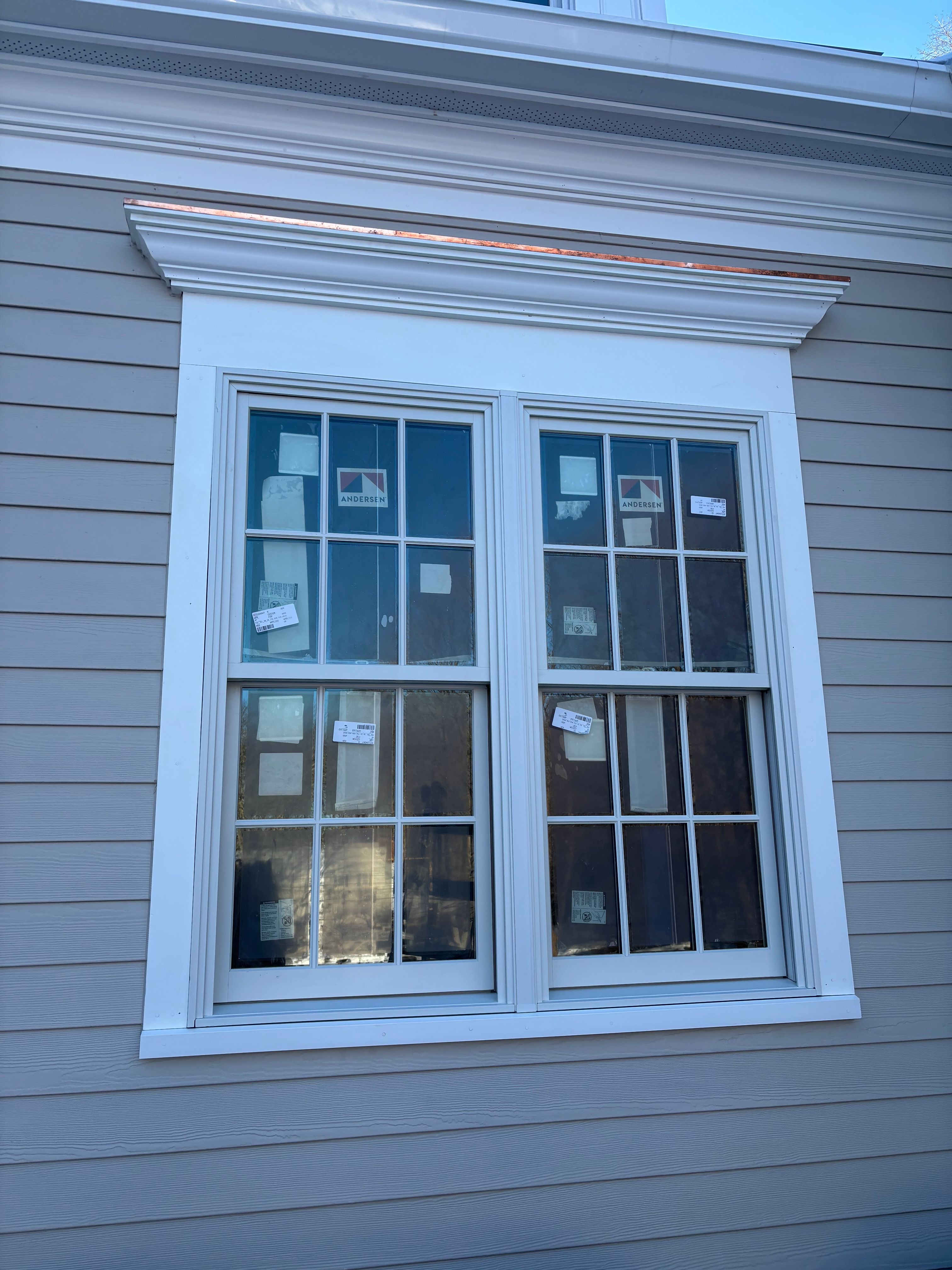 Full House Transformation, Westport, CT by Ideal Siding 