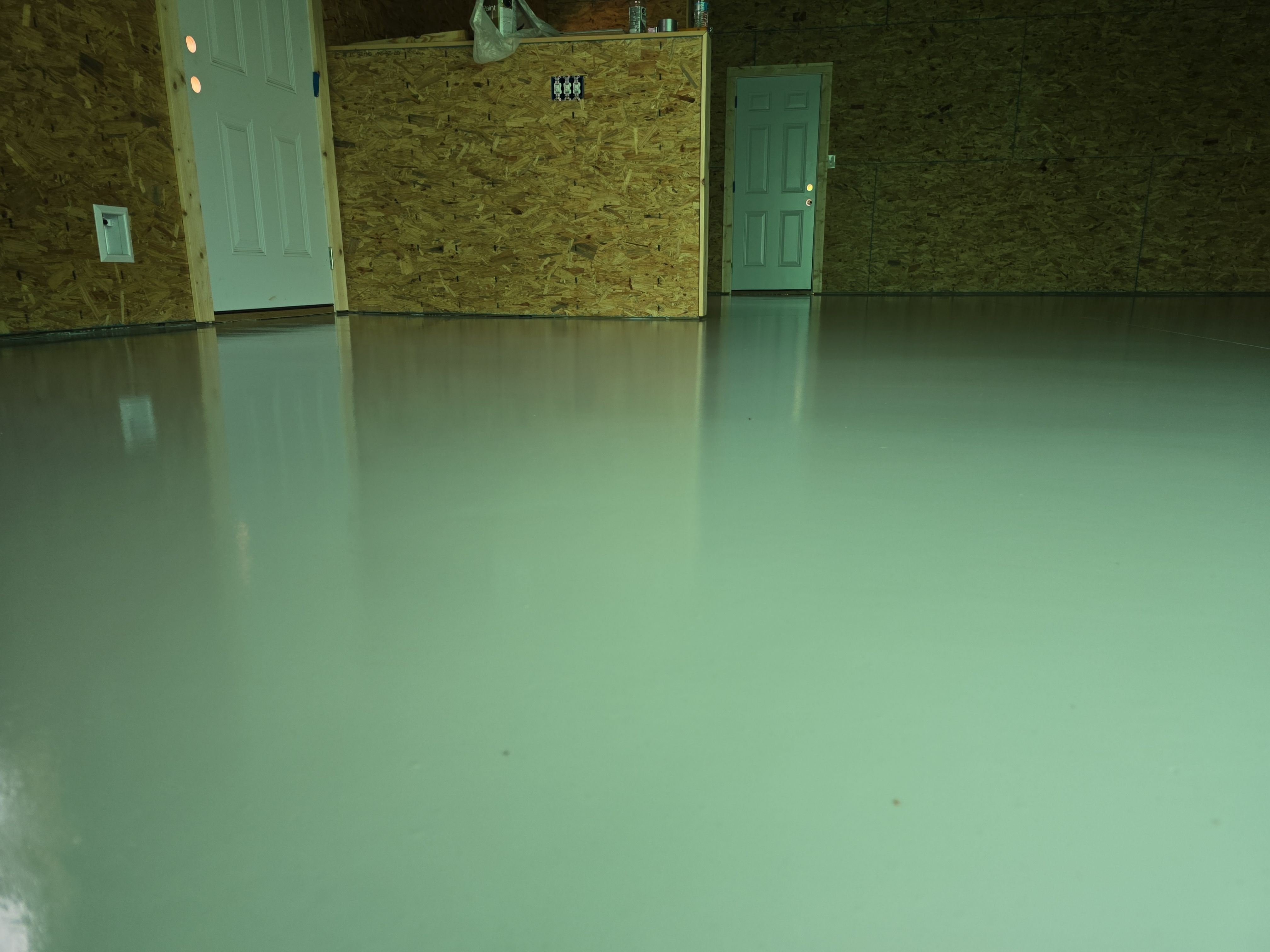 Shop Floor Upgraded Using Ultra Durable, Industrial-Grade Epoxy Urethane by Elite Floor Solutions