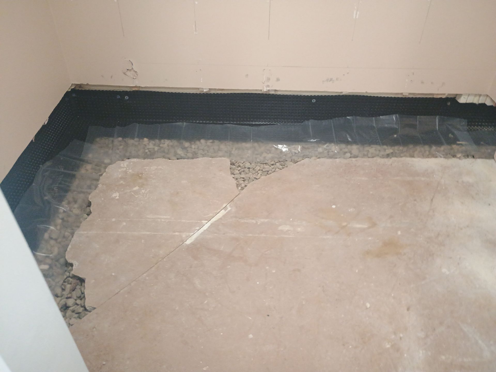 Jay’s Waterproofing System Replacement by Waterproofing Northeast