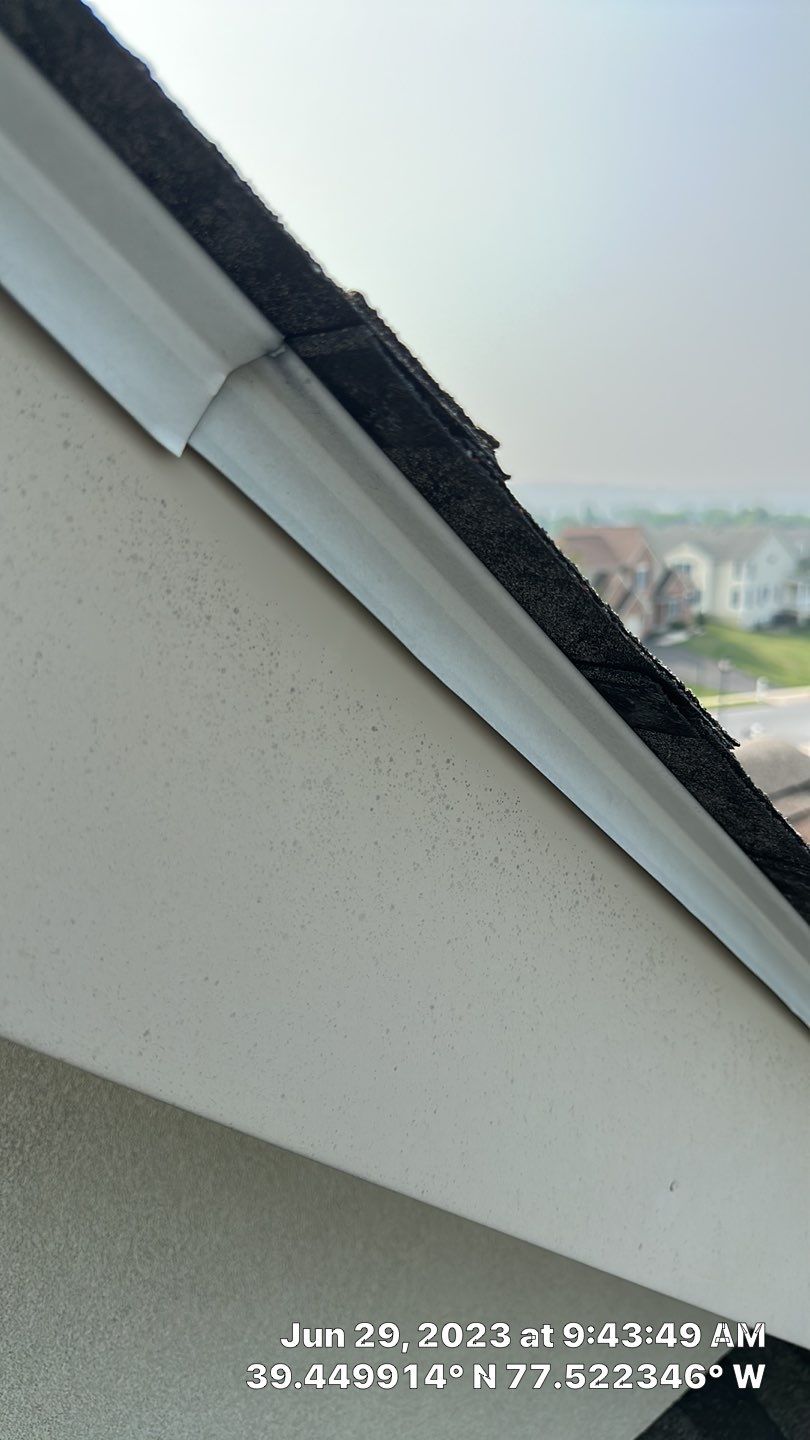 Residential Roofing Repair using CertainTeed Landmark Weathered Wood Architectural Shingles by Frederick Roof Repair