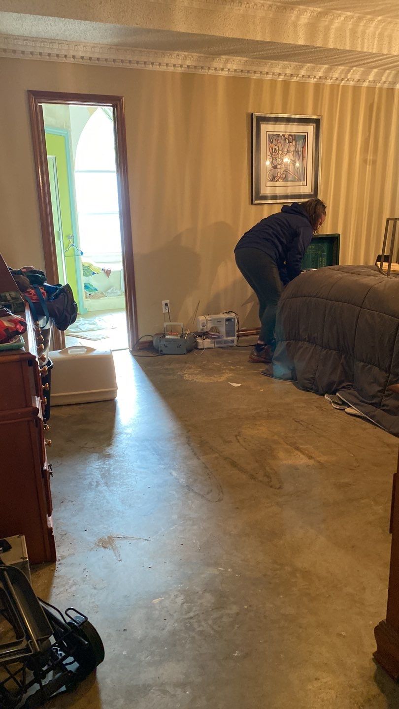 Complete Remodeling To A 40 Year Old House in Burleson, TX - project photo