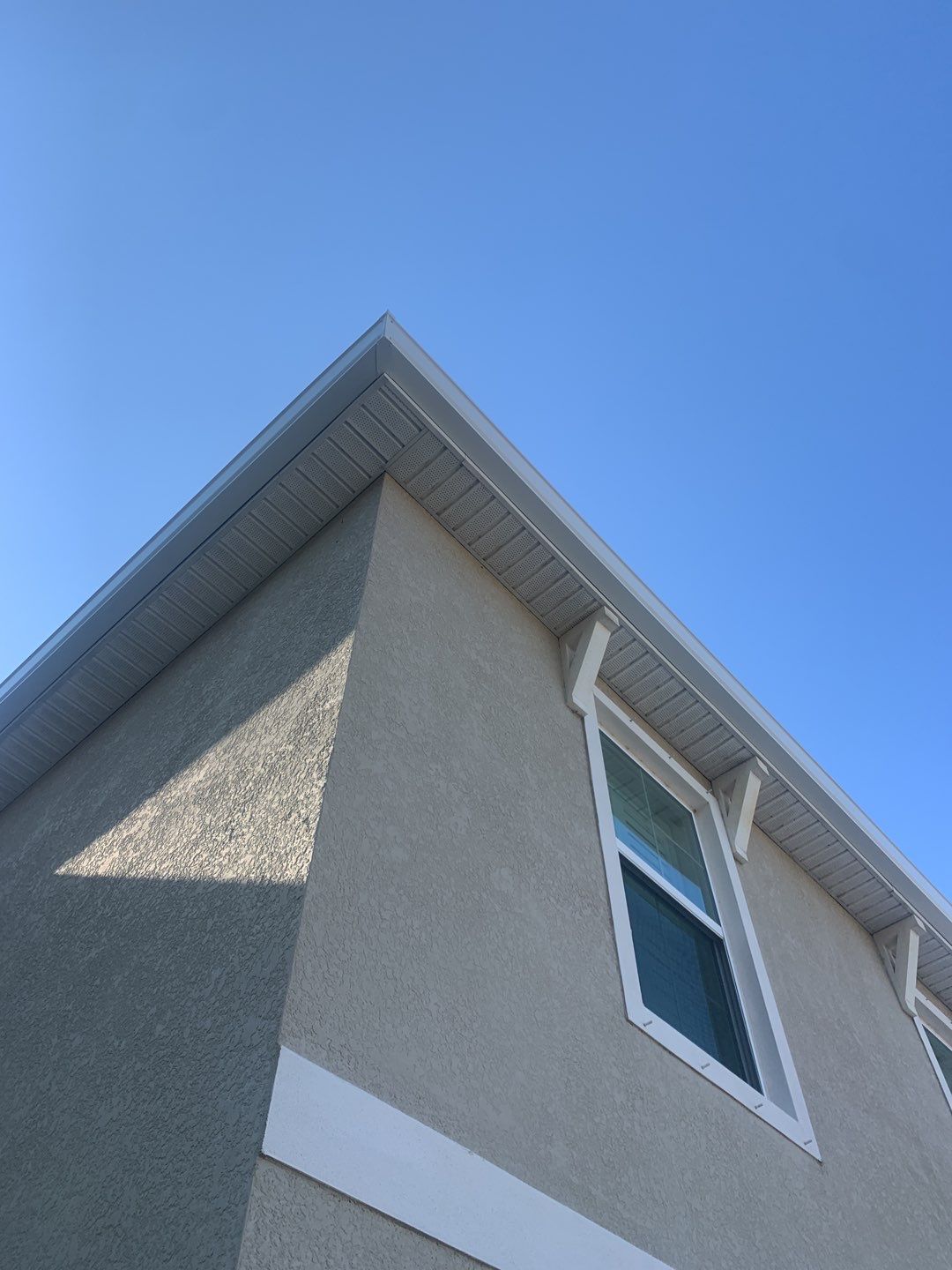 7-Inch Seamless Gutter Upgrade  by Gutter Professors