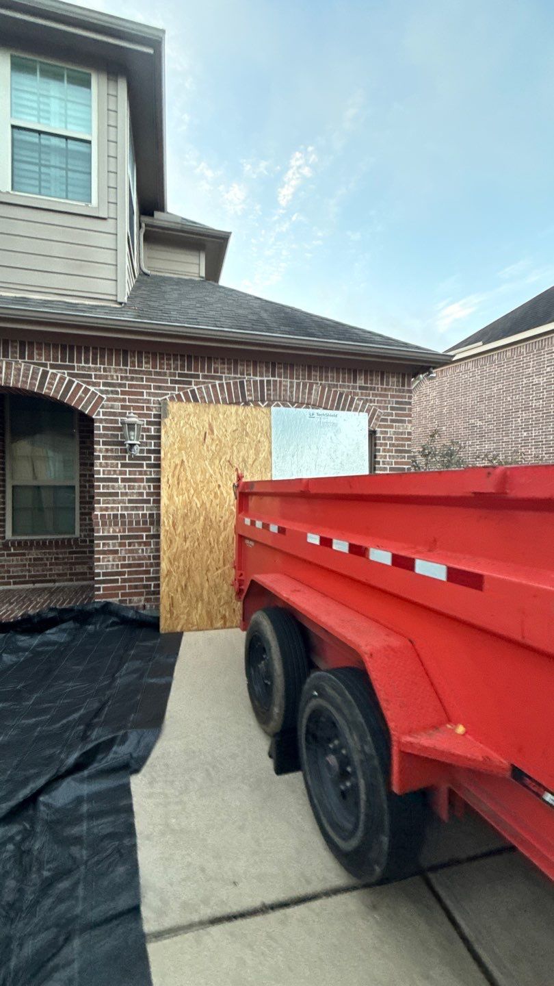 Roof Replacement with GAF Timberline UHDZ Shingles in Humble, TX by Onit Roofing LLC