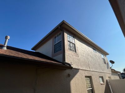 6 Inch Seamless Gutters using Musket Brown Seamless Gutters in Tampa FL