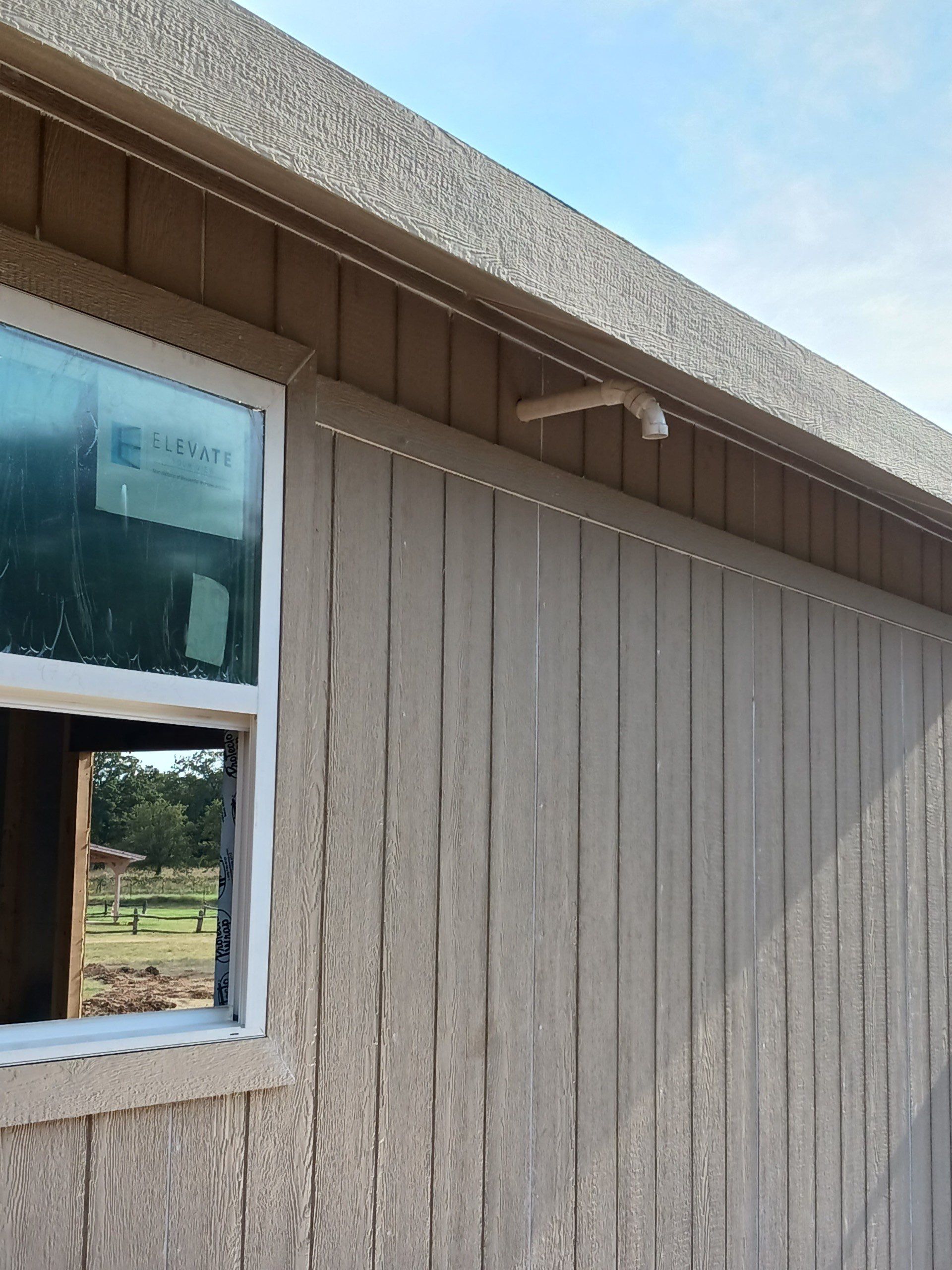 New Home Construction  by Harvey Roofing & Construction