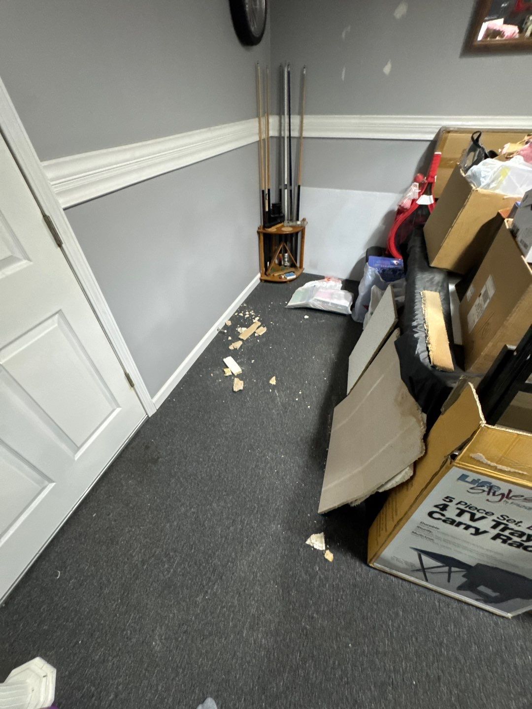 Project in Wixom by EzDry Water Mitigation & Property Restoration