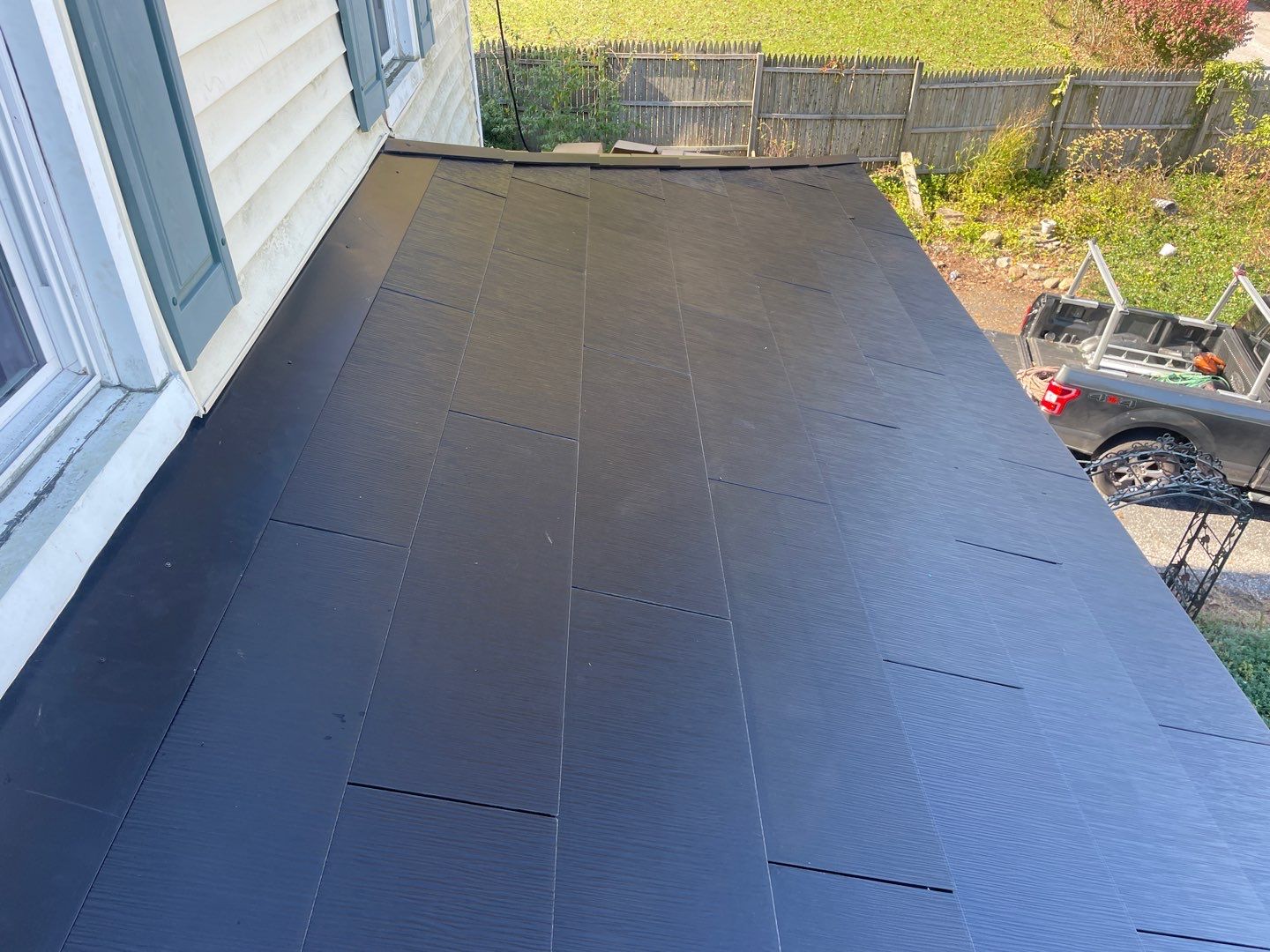 Tesla Solar Roof | Woodstock, MD by American Home Contractors
