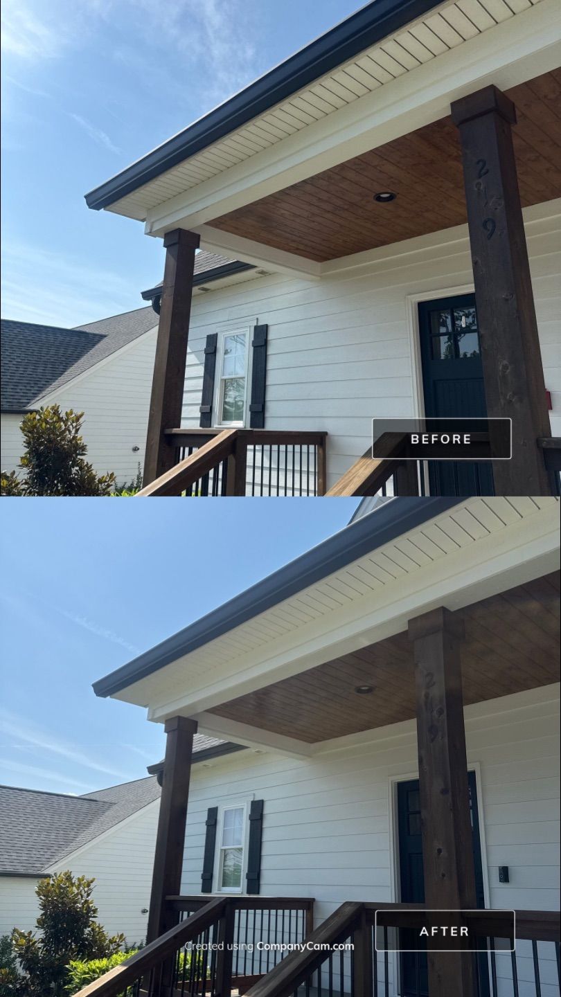 Project in Soddy-Daisy by Curb Appeal 