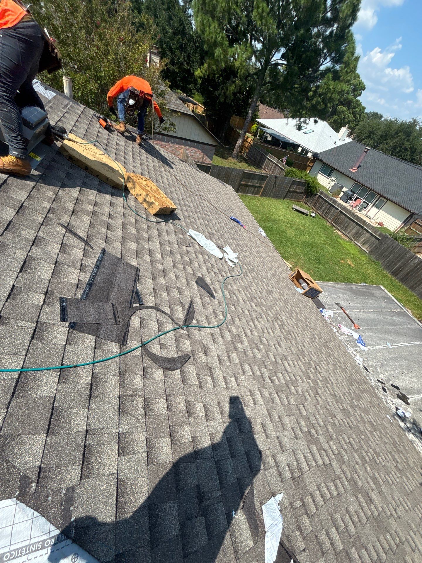 Roof Repair Houston by Roof Repair Company