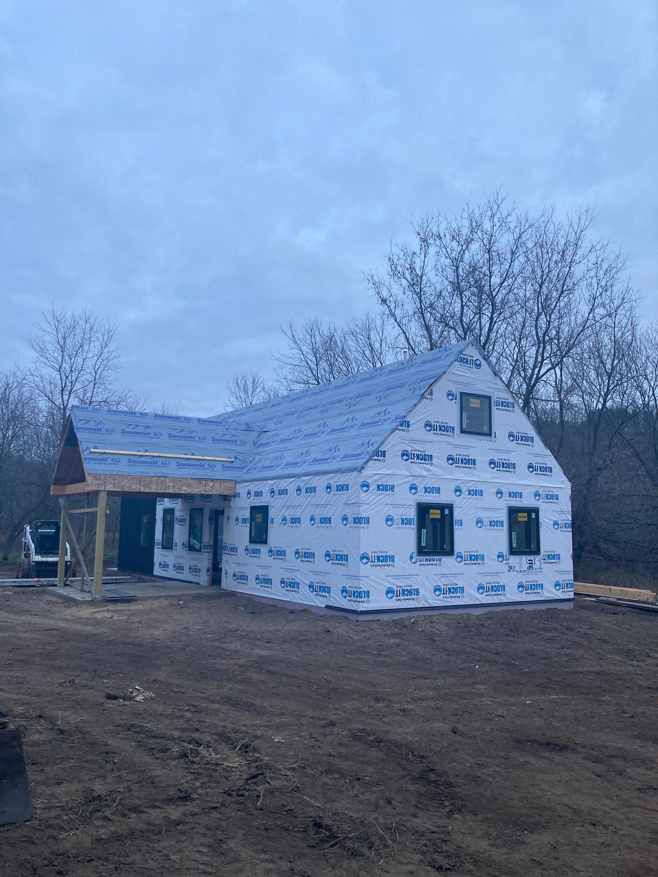 New Construction Fly Fishing School by Reasonable Contracting LLC