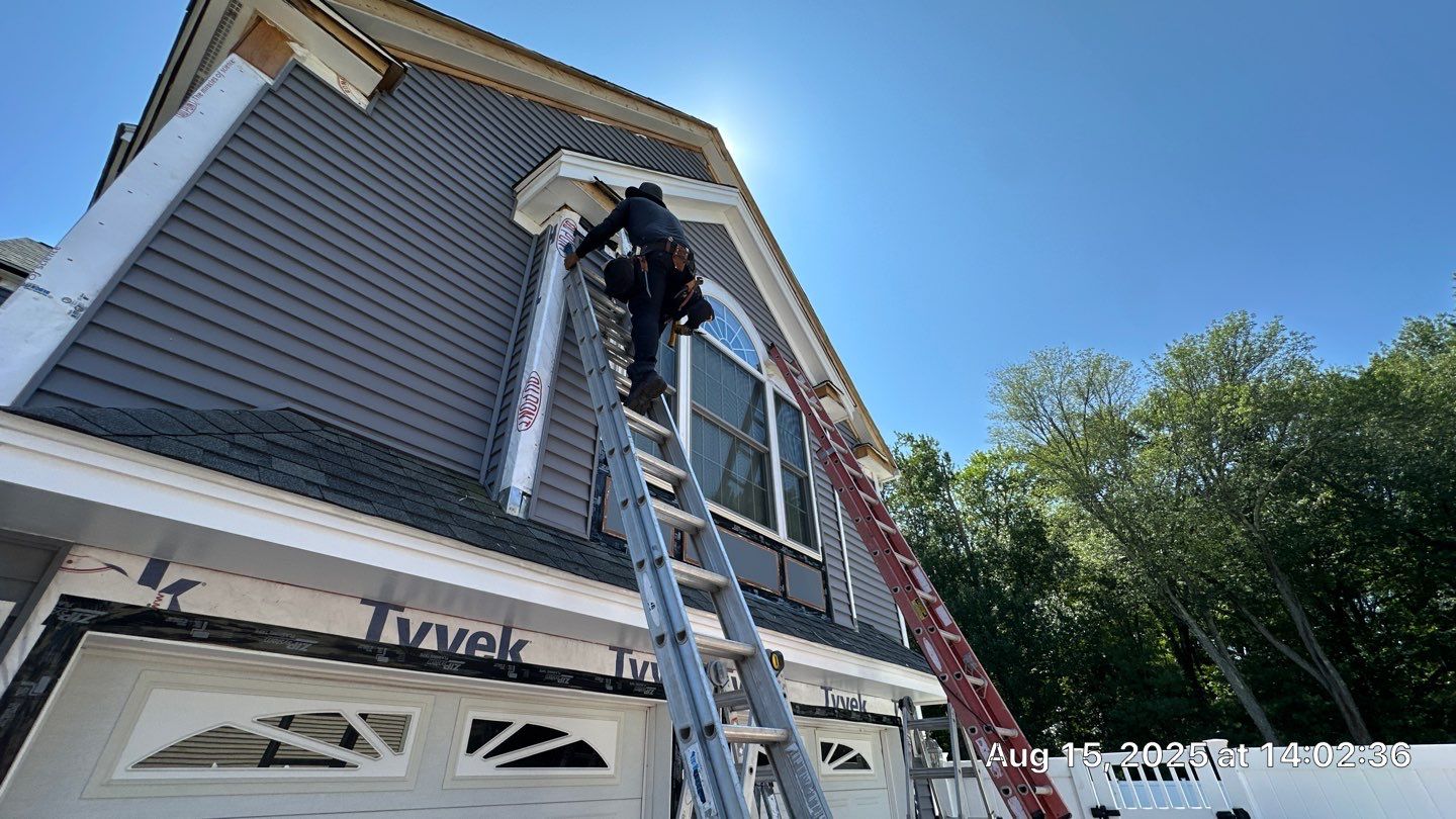 Roof, Trim, Deck, and Gutter Restoration by Mighty Dog Roofing of Greater Middlesex County
