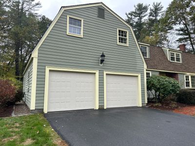 Door Installation using Raynor Encore Garage Door