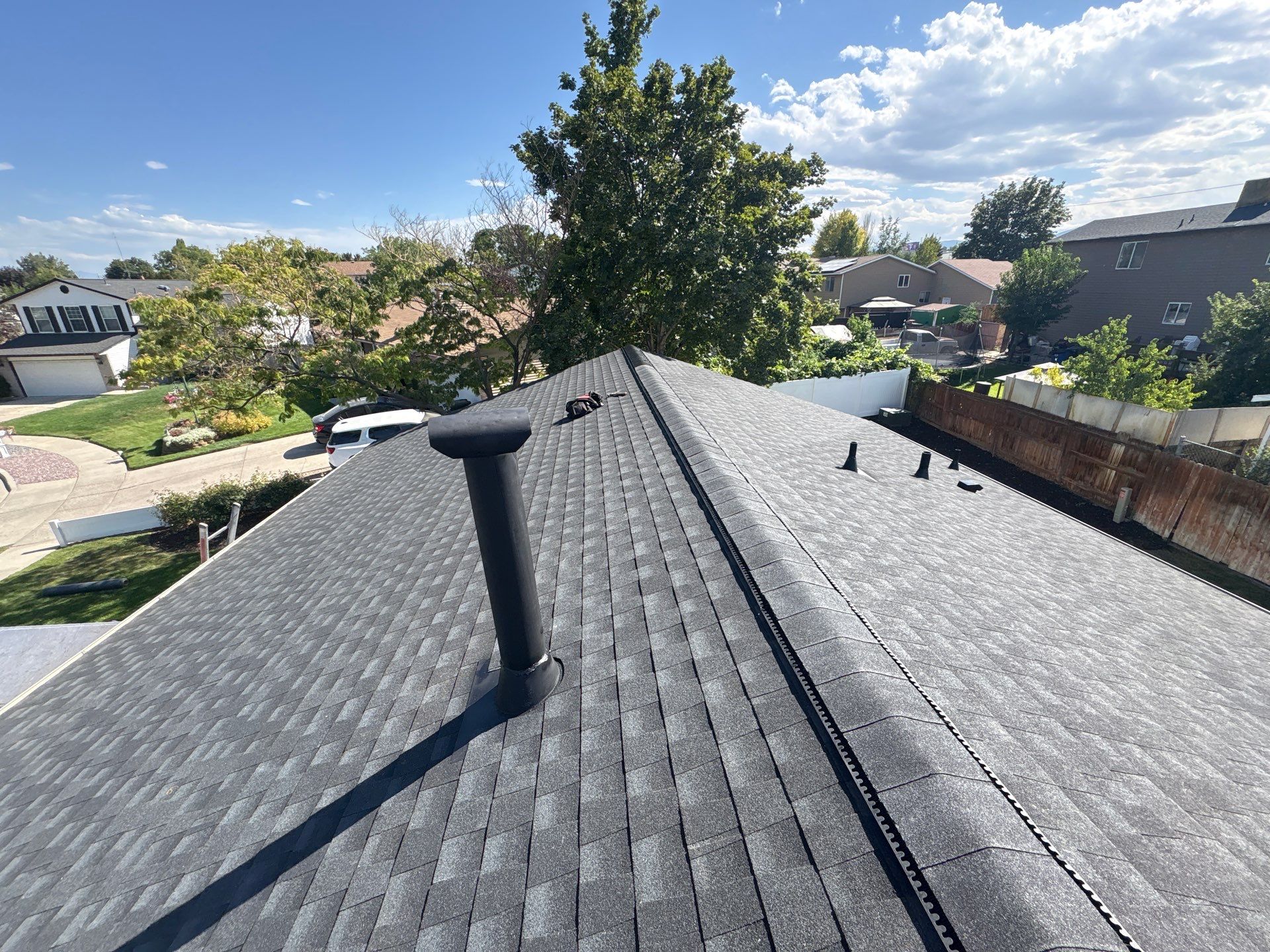 Roofing in West Valley City, UT by Go Pro Roofing
