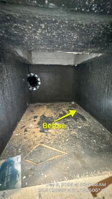 Air Duct Cleaning in Groveland