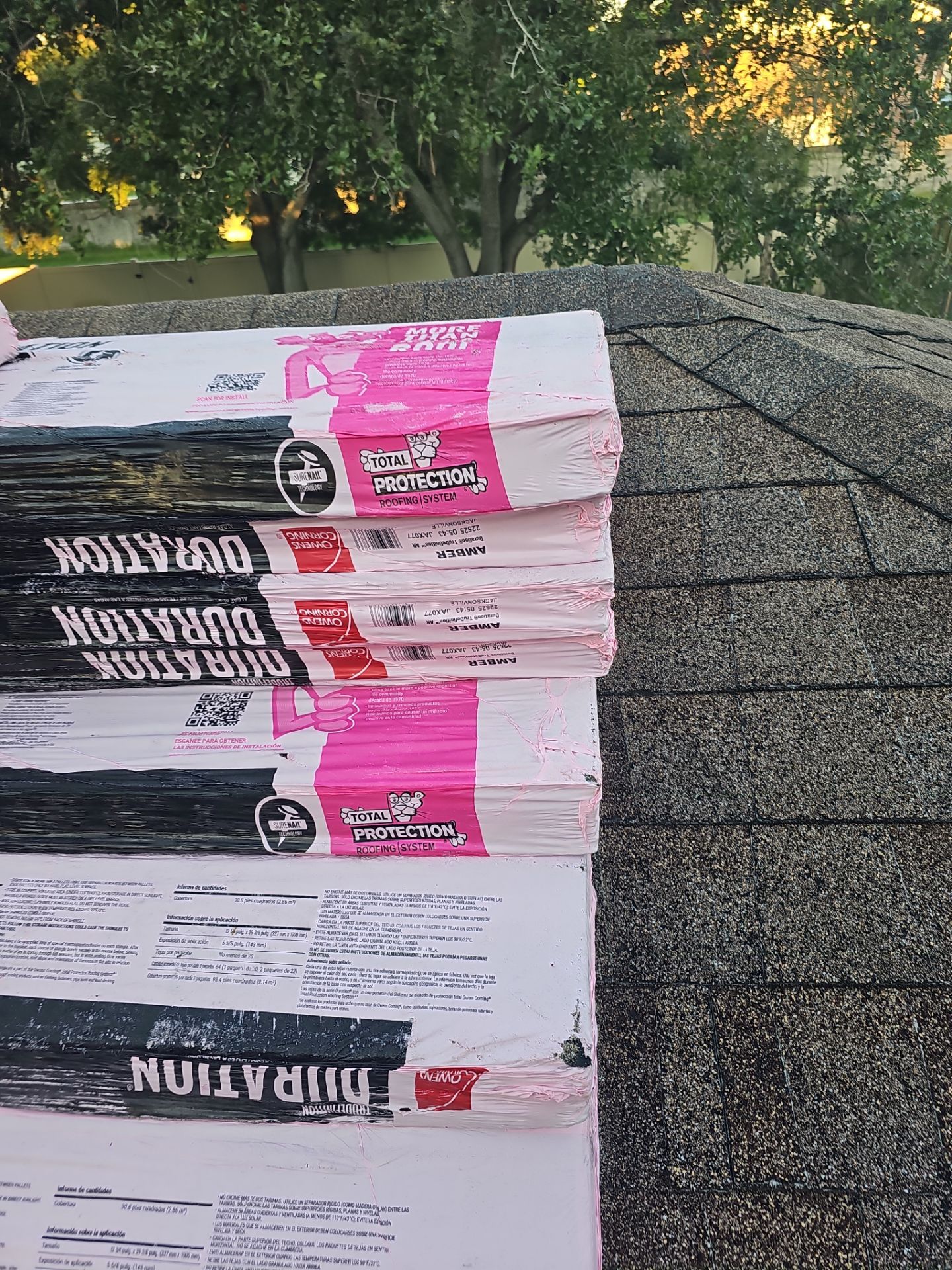 Project in St. Petersburg 33702 by Mitchell Roofing Company LLC 