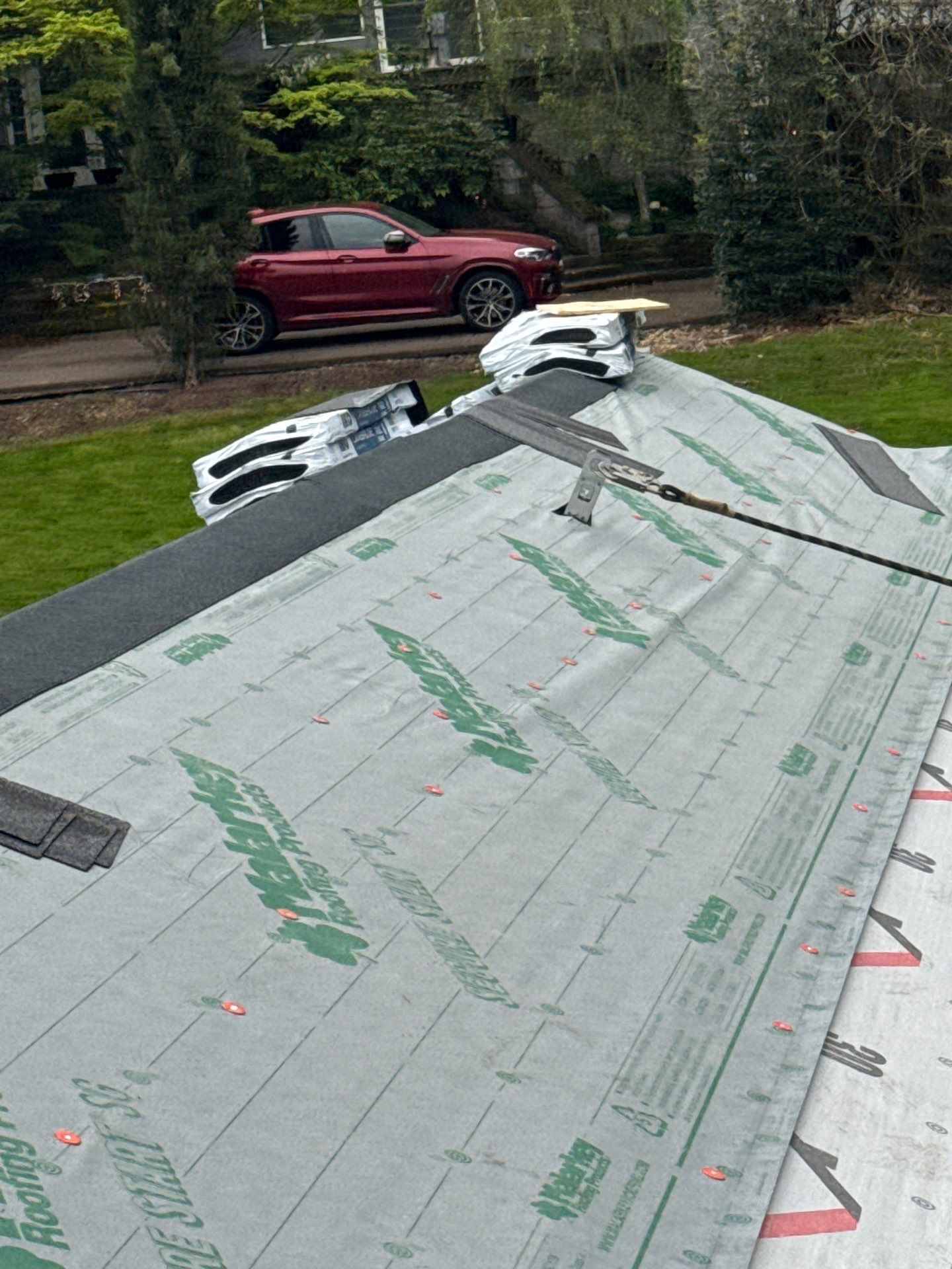 Residential Roofing Installation – Eugene, OR by BEST Roofing & Waterproofing