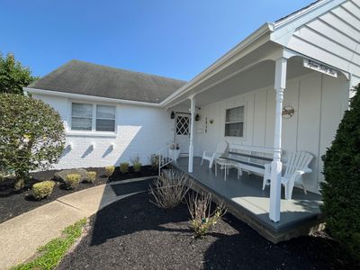 Full Exterior Refresh