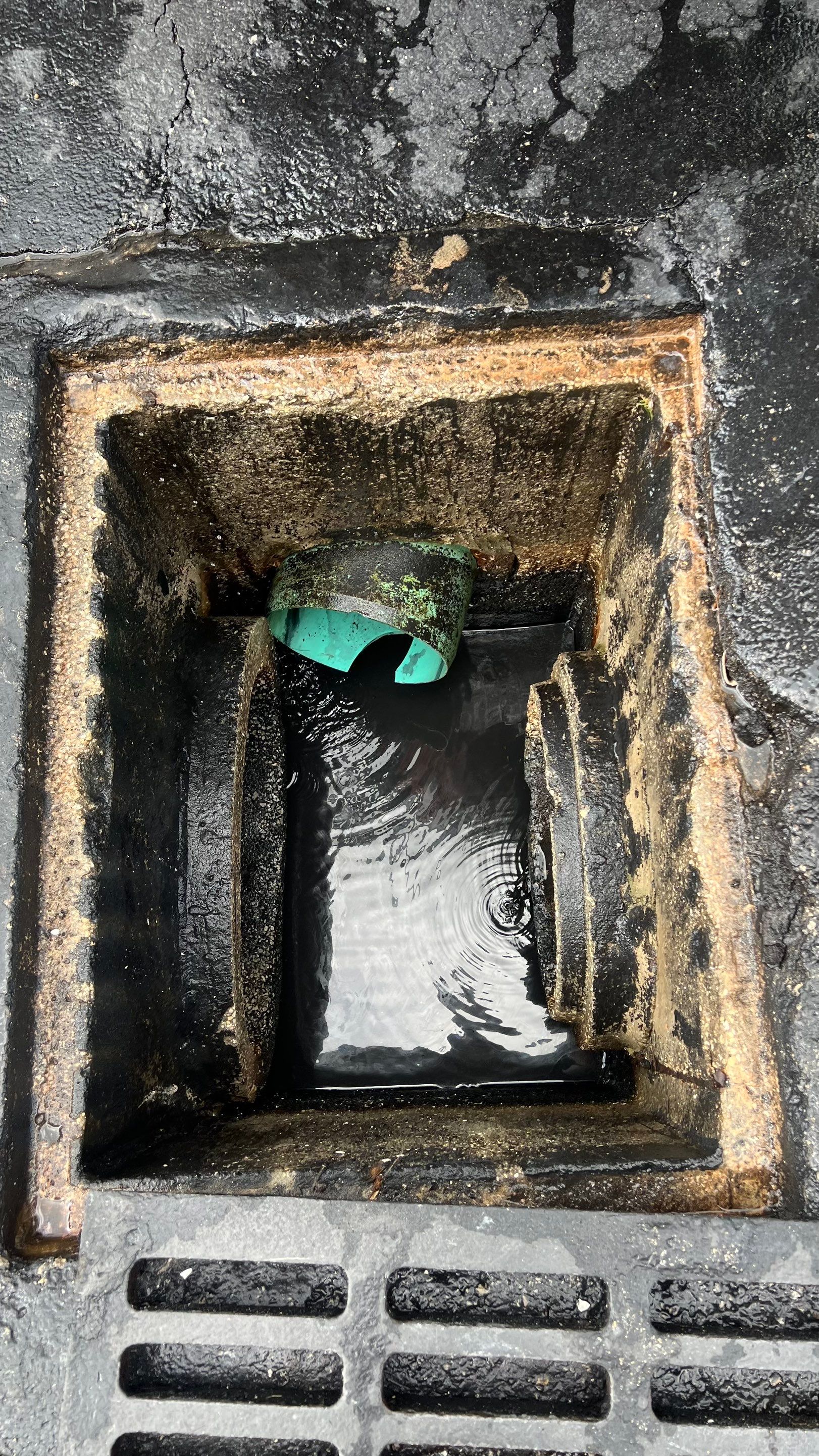 Marco Island Condo Stormwater System Maintenance by Don Mar, Inc. Storm Water Solutions
