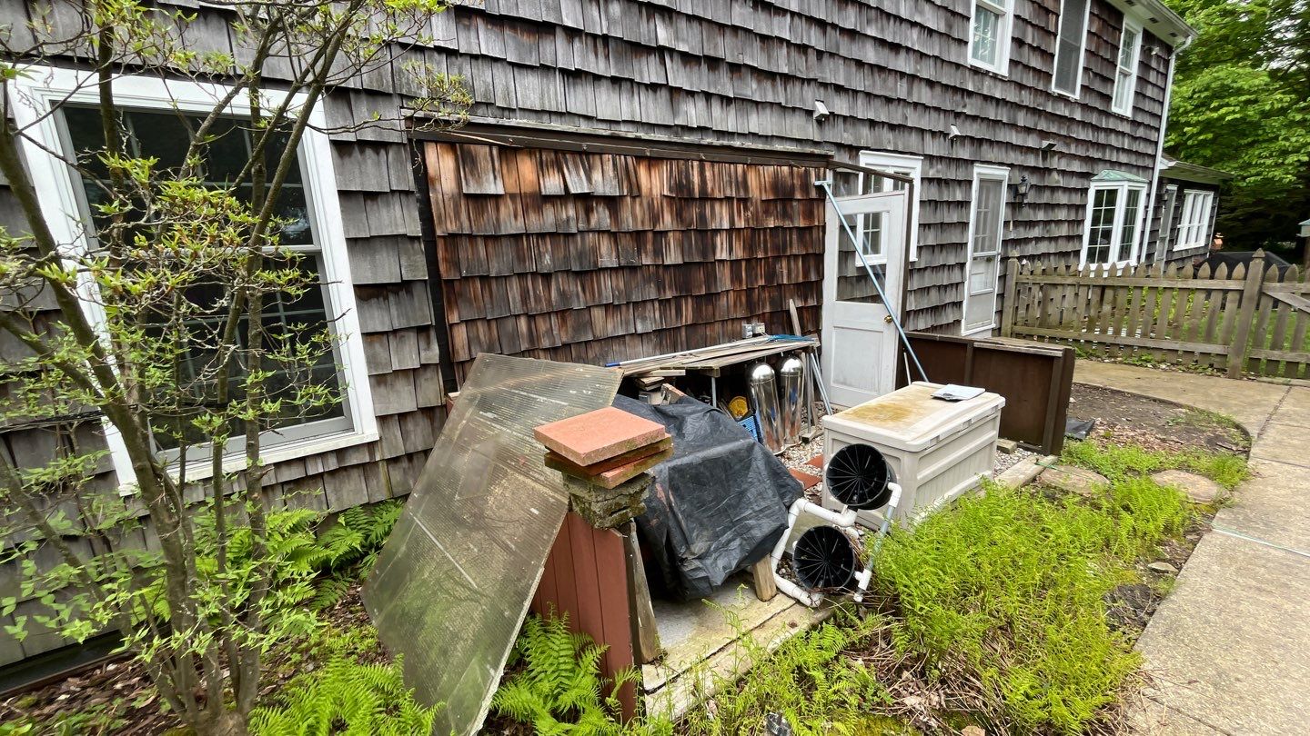 Addition, Exterior Siding, & Windows by Ivy Lea Construction
