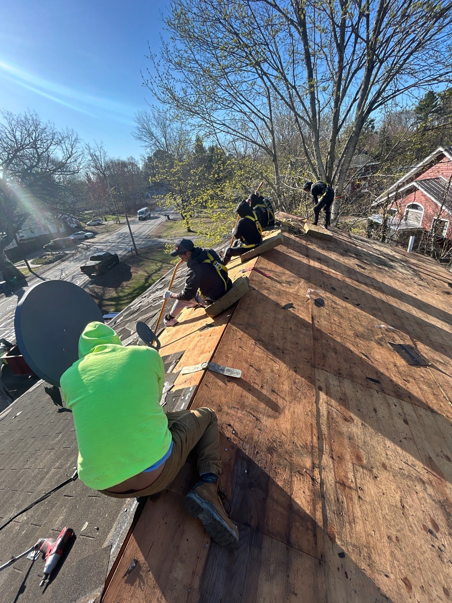 Roofing | North Billerica by Mighty Dog Roofing of Greater Middlesex County