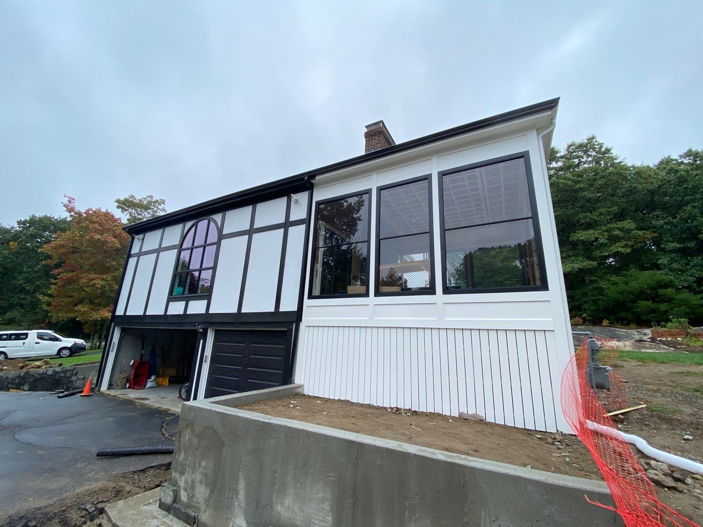 Sharon, MA Gutter Installation using 5" K-Style Aluminum Gutter by Gutter Pro Enterprises