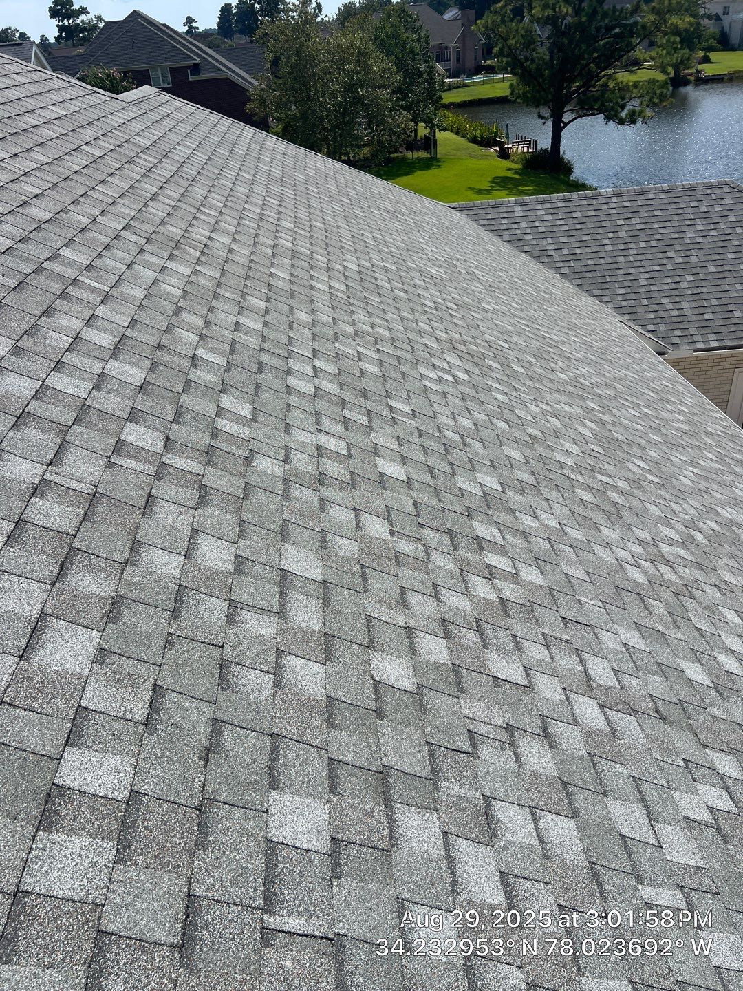 Fortified Roof Replacement using CertainTeed Landmark Pro Cobblestone by RGR Construction and Roofing, LLC