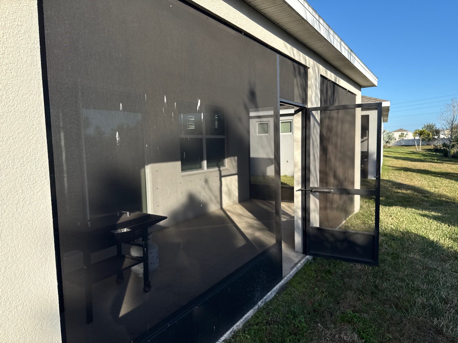 House Wash, Lanai Cleaning & Driveway Washing | Willow Walk Palmetto FL by Sunshine AquaWash