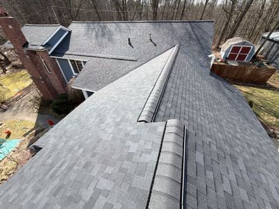 Roof Replacement using Owens Corning TruDefinition Duration