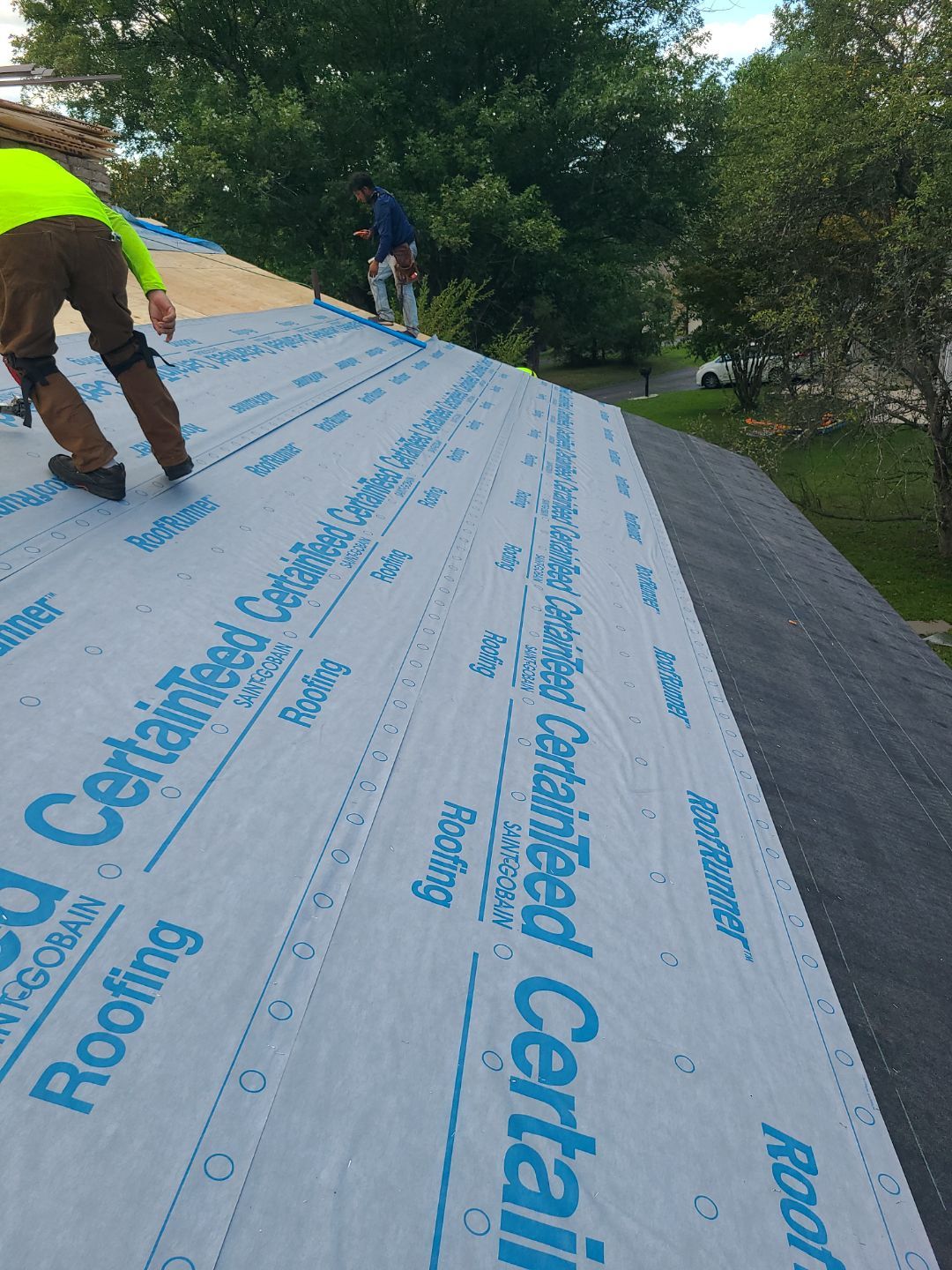 West Springfield: Multi-Trade Exterior Restoration by RM Banning, Inc.