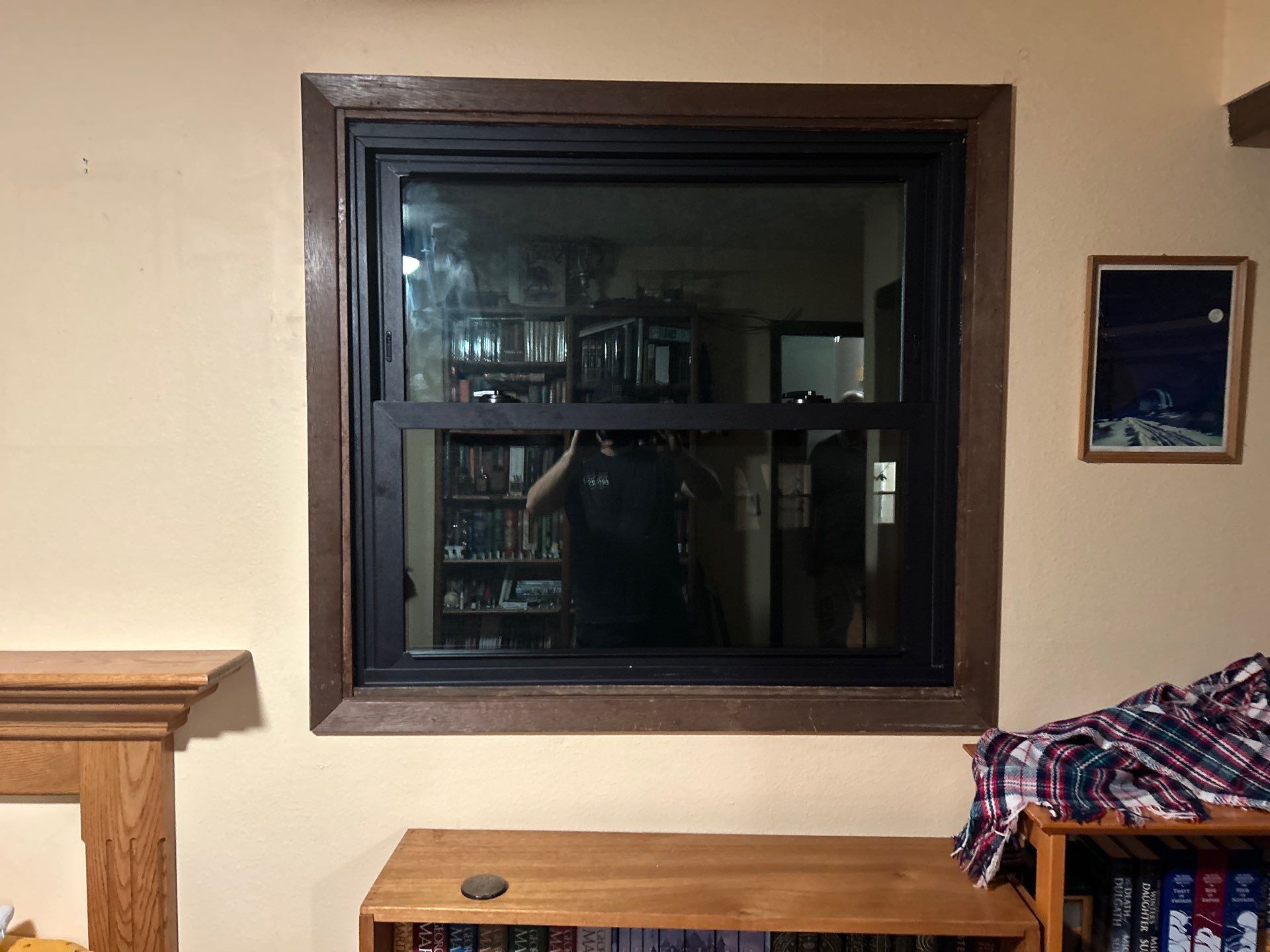 Window installation  by United Windows and Siding LLC